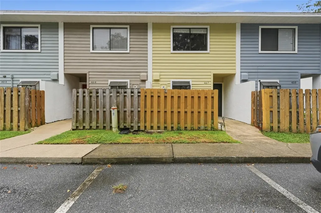 4017 SW 20th Lane Gainesville FL 32607