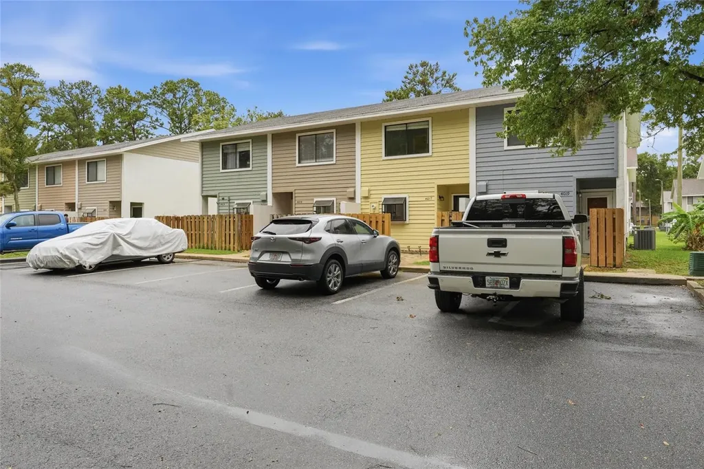 4017 SW 20th Lane Gainesville FL 32607