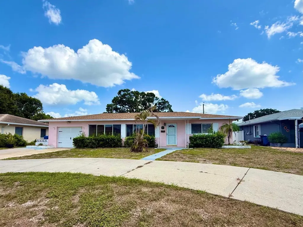 4201 Benson Avenue N St Petersburg FL 33713
