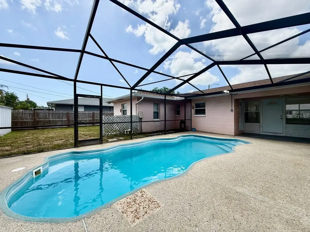 4201 Benson Avenue N St Petersburg FL 33713