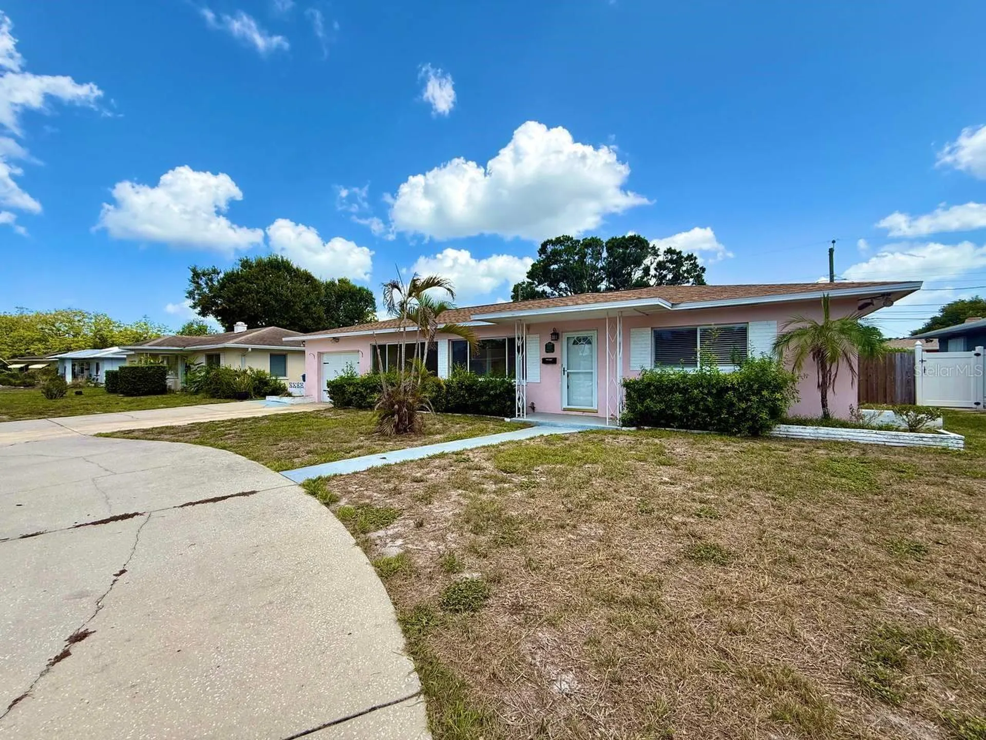 4201 Benson Avenue N St Petersburg FL 33713