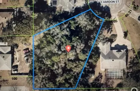 1453 Brigadier Drive Spring Hill FL 34608
