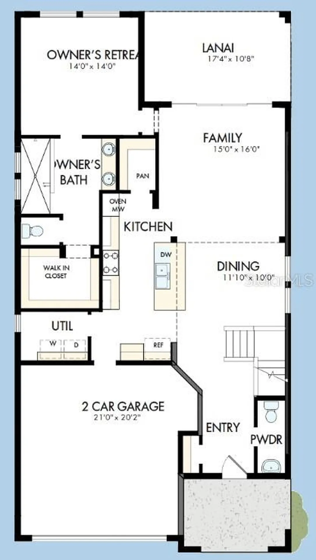 5180 Sea Branch Avenue Apollo Beach FL 33572