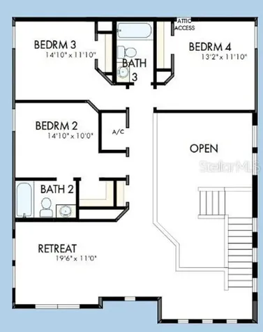 5180 Sea Branch Avenue Apollo Beach FL 33572