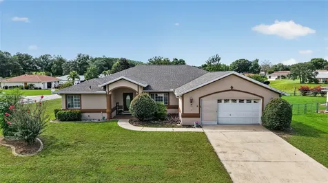 10121 SW 61st Terrace Road Ocala FL 34476