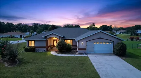 10121 SW 61st Terrace Road Ocala FL 34476