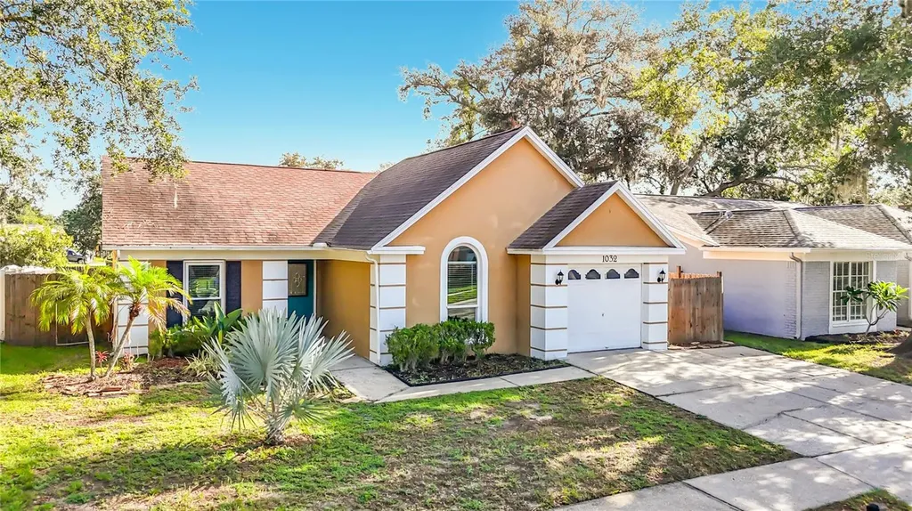 1032 Hardwood Drive Valrico FL 33596
