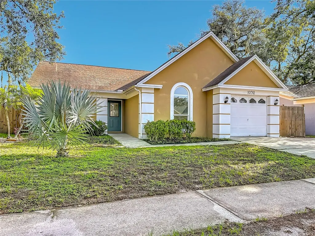 1032 Hardwood Drive Valrico FL 33596