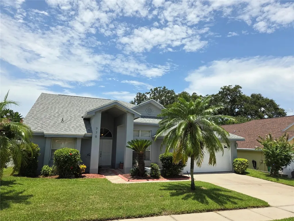 770 Wildflower Drive Palm Harbor FL 34683