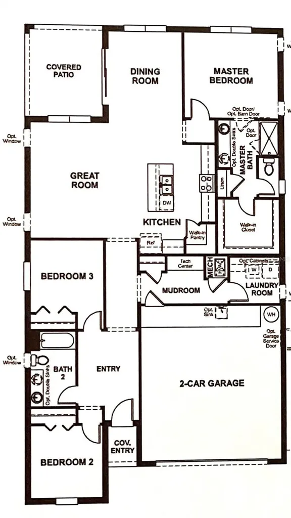 5306 Meadow Song Drive Okahumpka FL 34762