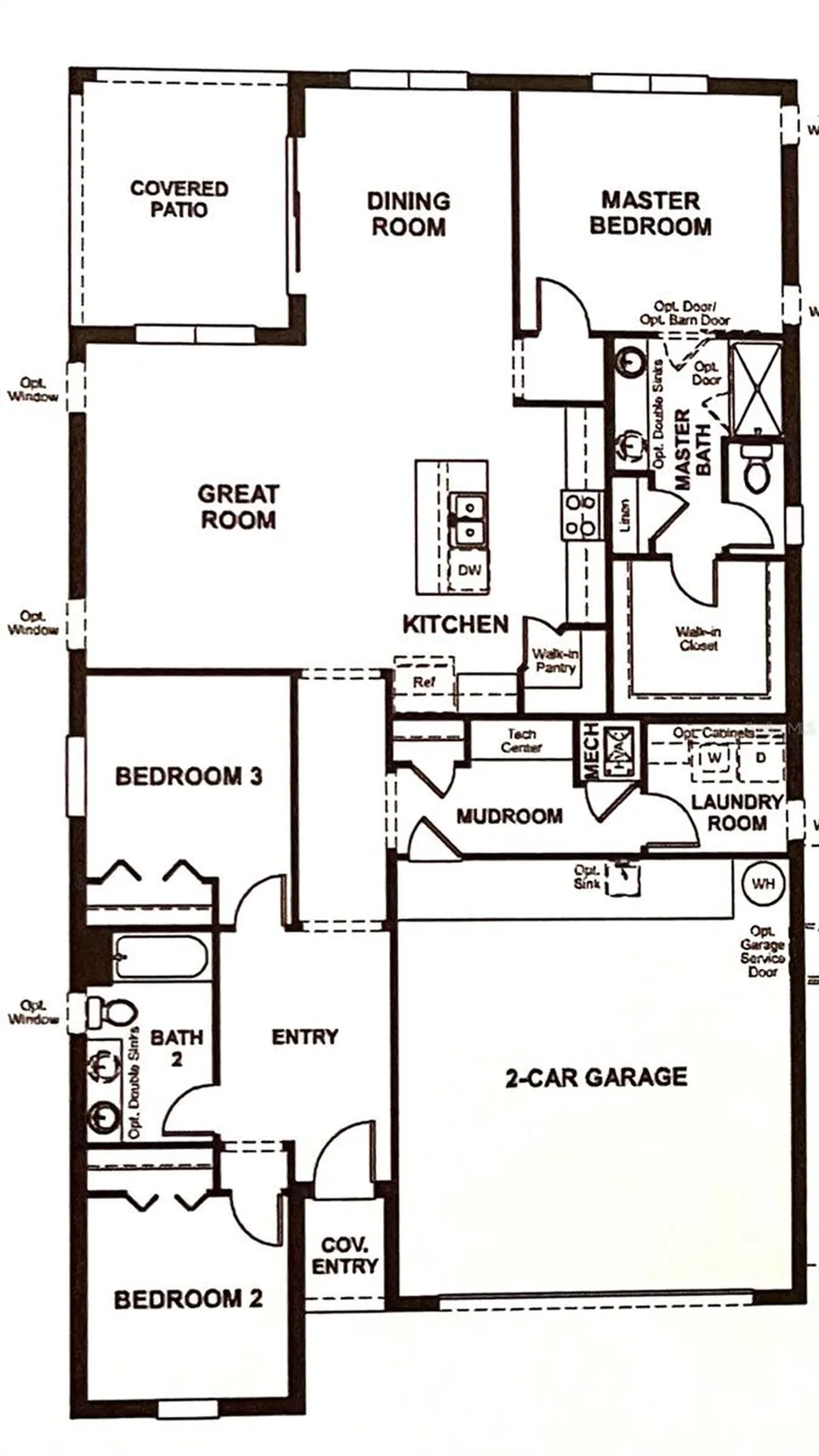 5306 Meadow Song Drive Okahumpka FL 34762