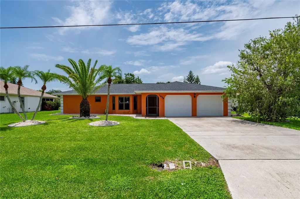 1659 Blue Lake Circle Punta Gorda FL 33983