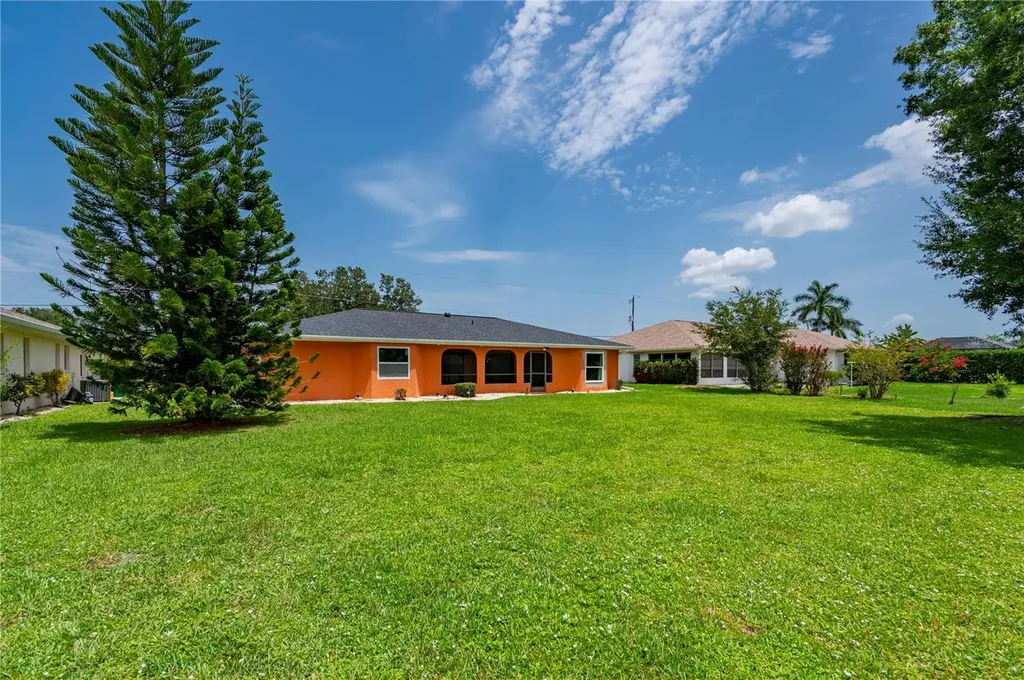 1659 Blue Lake Circle Punta Gorda FL 33983