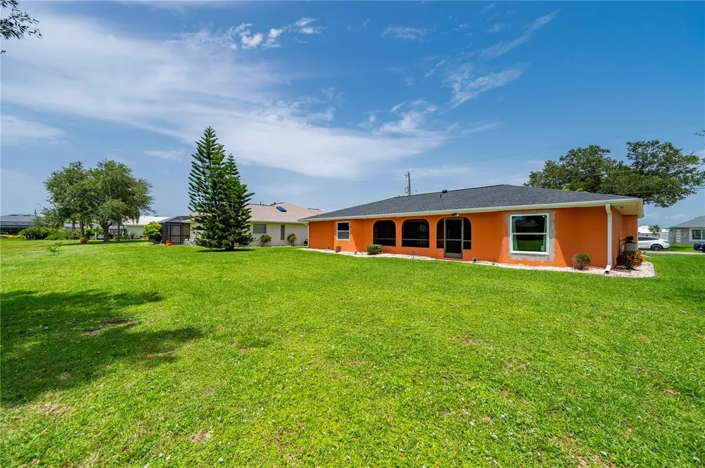 1659 Blue Lake Circle Punta Gorda FL 33983