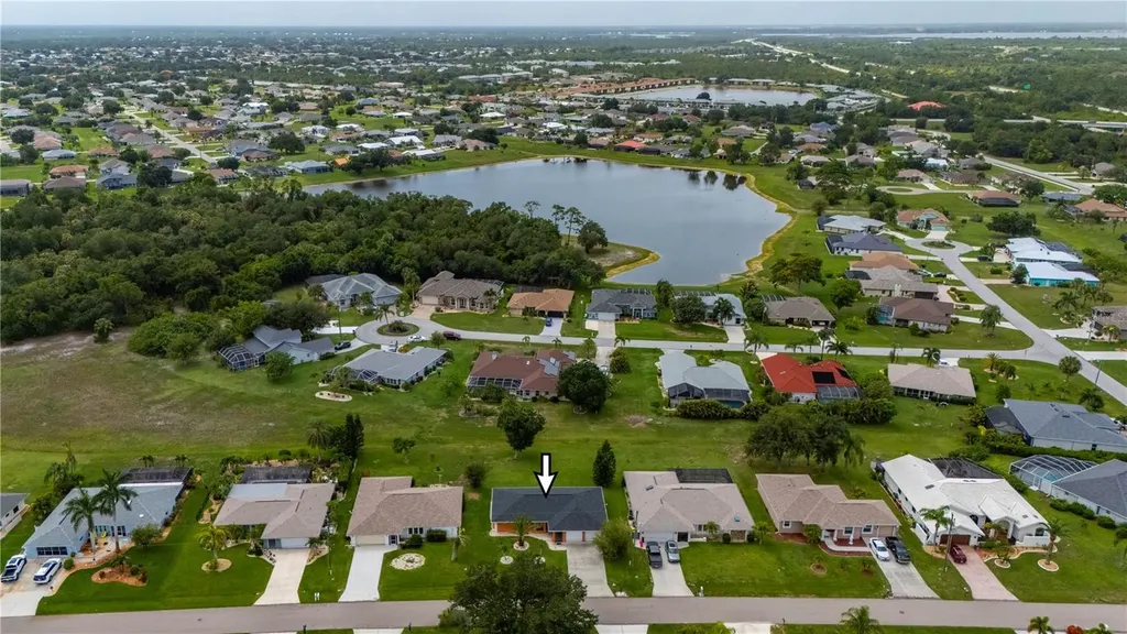 1659 Blue Lake Circle Punta Gorda FL 33983