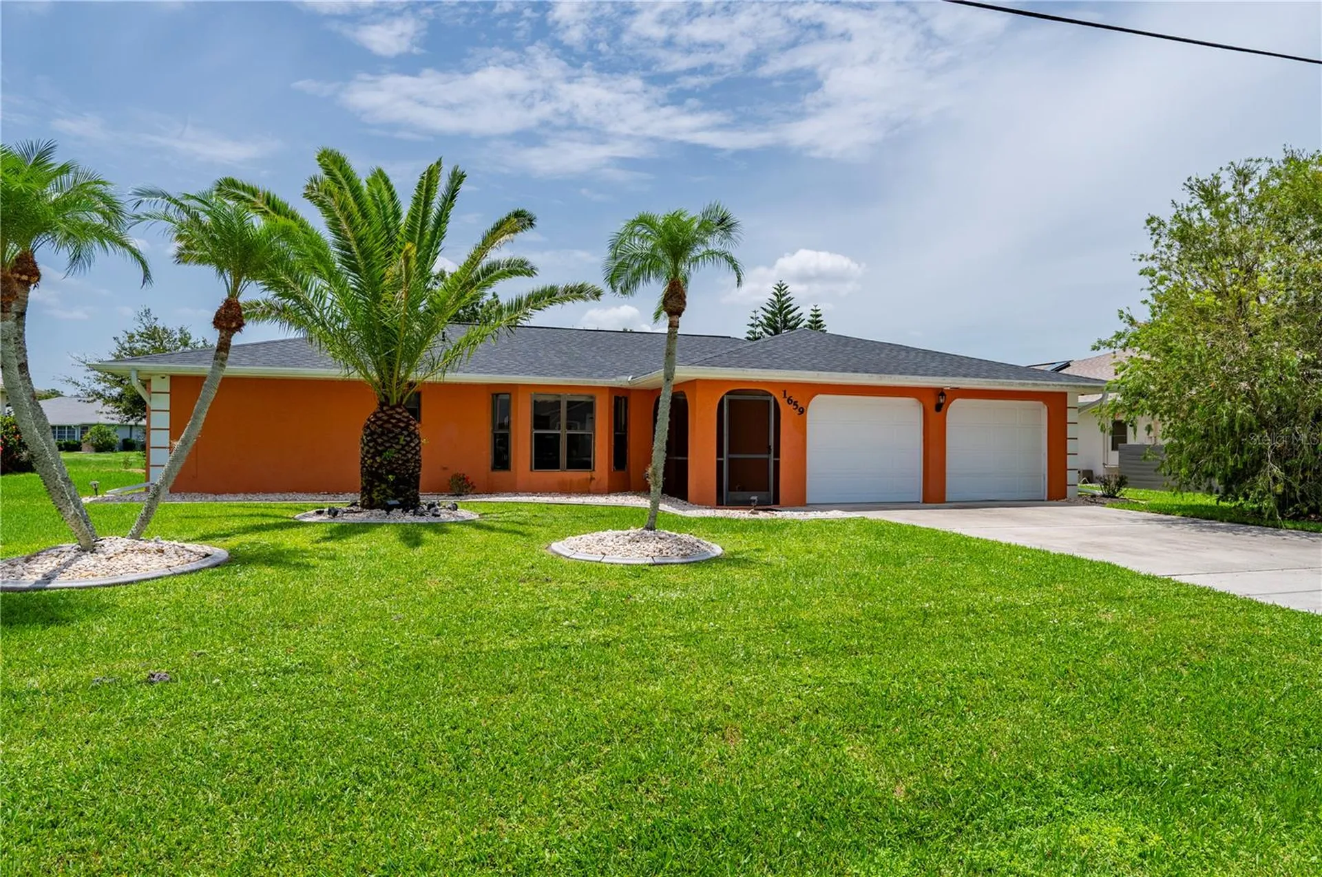 1659 Blue Lake Circle Punta Gorda FL 33983