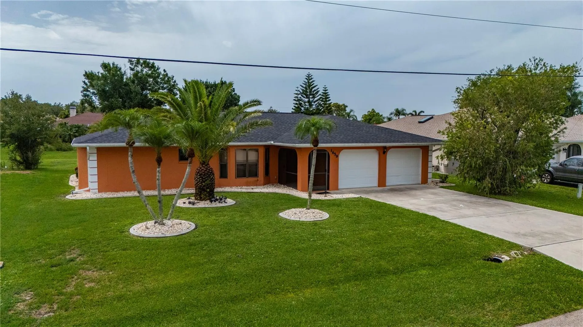 1659 Blue Lake Circle Punta Gorda FL 33983