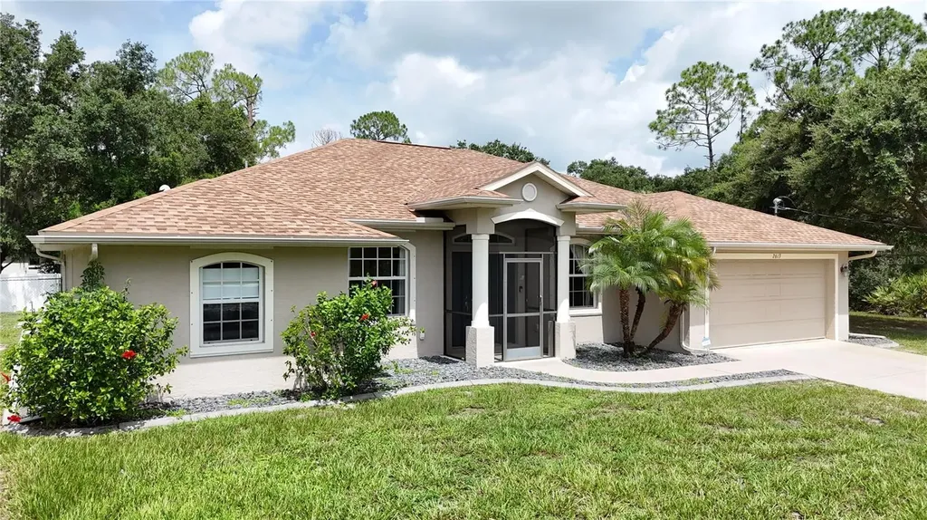 2613 Trianna Street North Port FL 34291