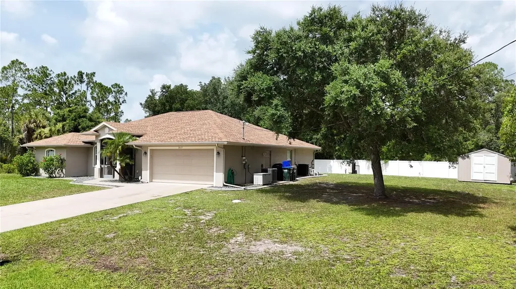2613 Trianna Street North Port FL 34291