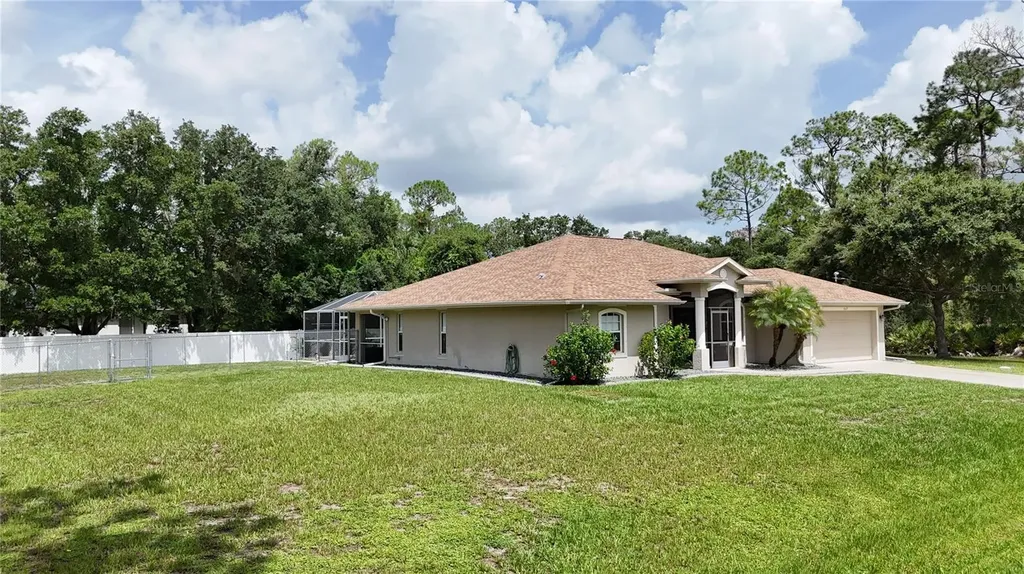 2613 Trianna Street North Port FL 34291