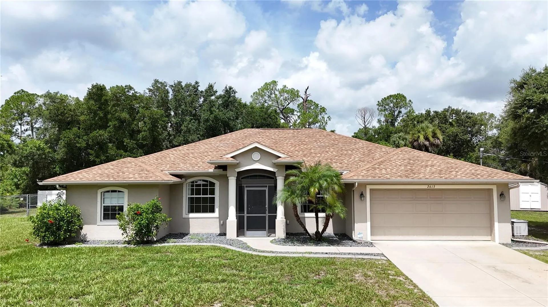 2613 Trianna Street North Port FL 34291