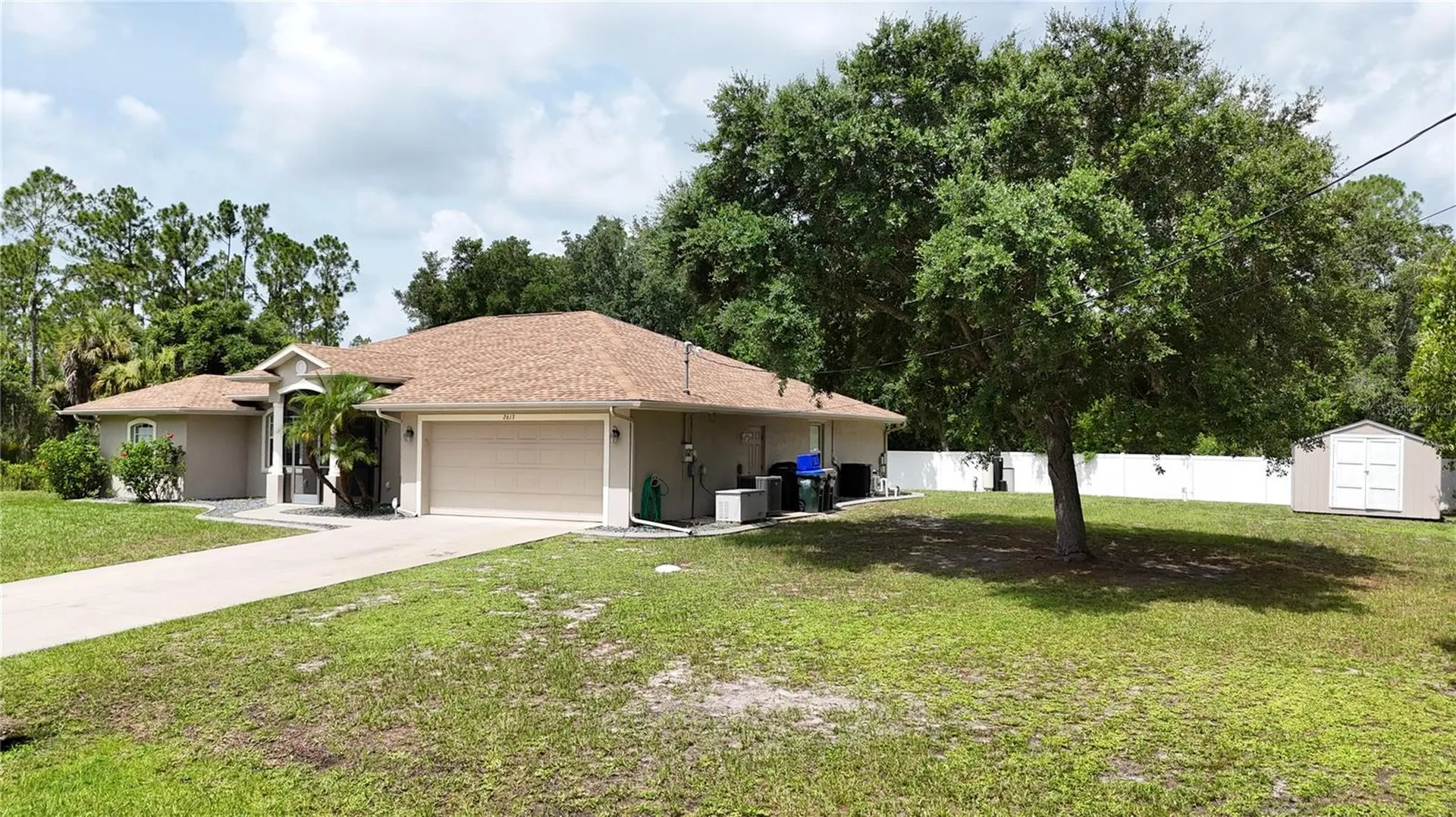2613 Trianna Street North Port FL 34291