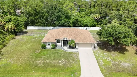 2613 Trianna Street North Port FL 34291