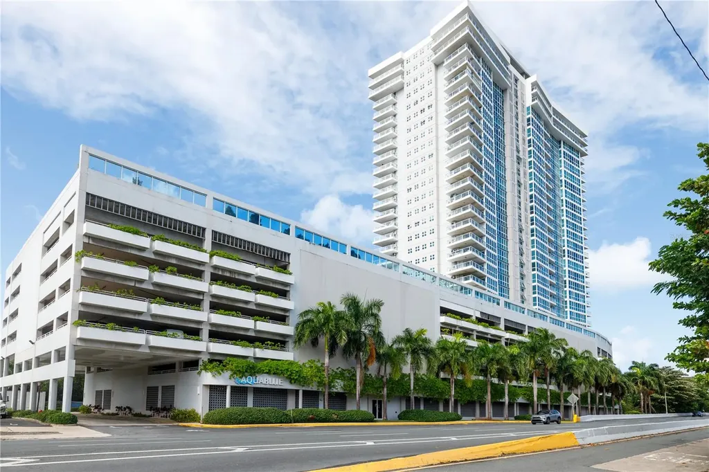 48 Luis Munoz Marin Ave Aquablue Cond. San Juan PR 00918