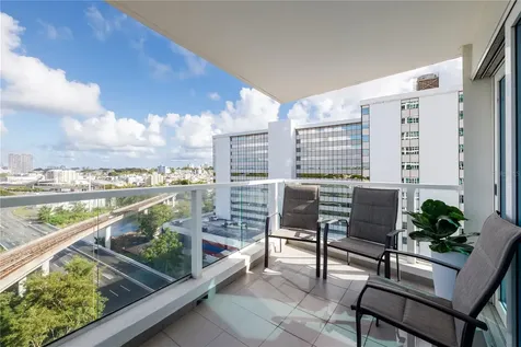 48 Luis Munoz Marin Ave Aquablue Cond. San Juan PR 00918
