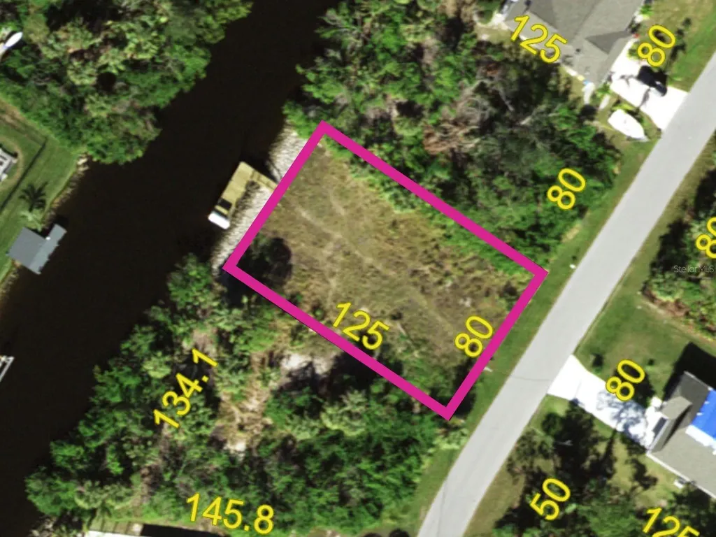 17394 Bayharbor Circle Port Charlotte FL 33948