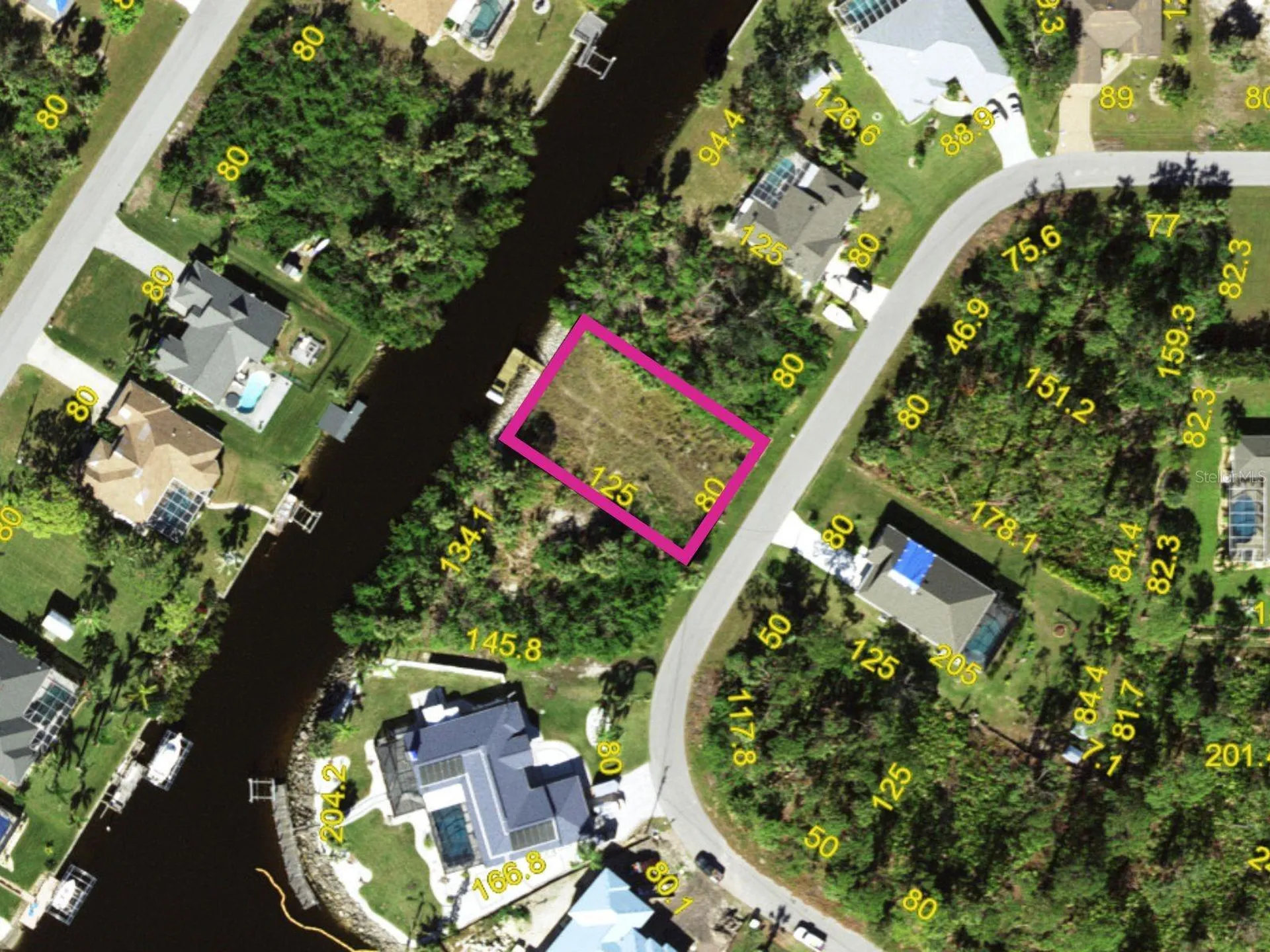 17394 Bayharbor Circle Port Charlotte FL 33948