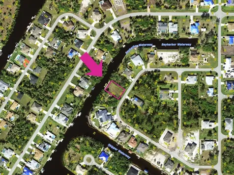 17394 Bayharbor Circle Port Charlotte FL 33948