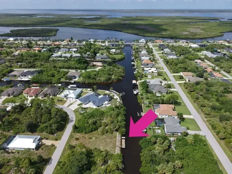 17394 Bayharbor Circle Port Charlotte FL 33948