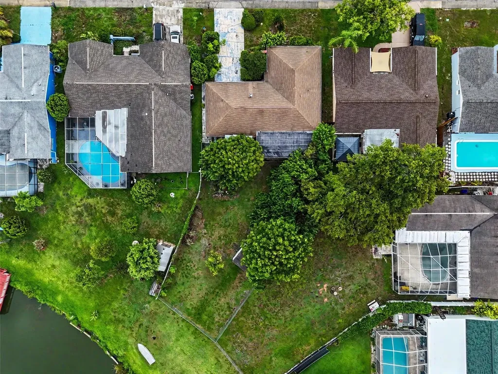 9641 Lakeside Lane Port Richey FL 34668