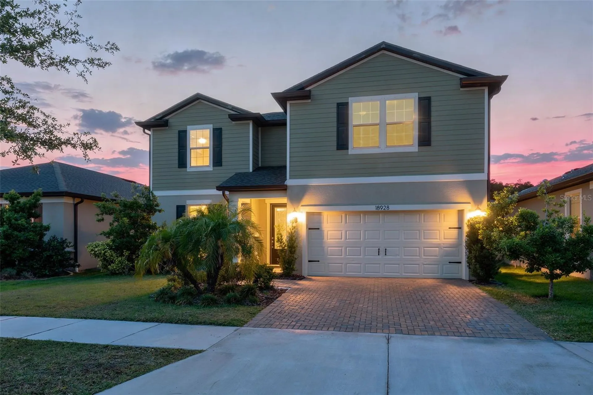 18928 Willowmore Cedar Drive Lutz FL 33558