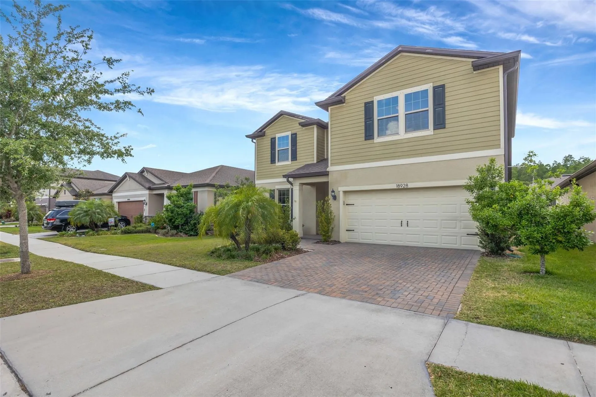 18928 Willowmore Cedar Drive Lutz FL 33558