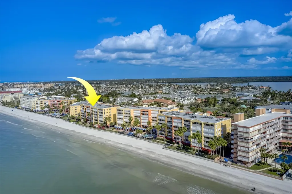 16550 Gulf Boulevard North Redington Beach FL 33708