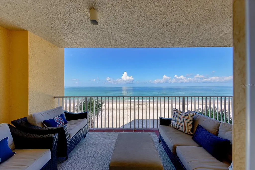16550 Gulf Boulevard North Redington Beach FL 33708