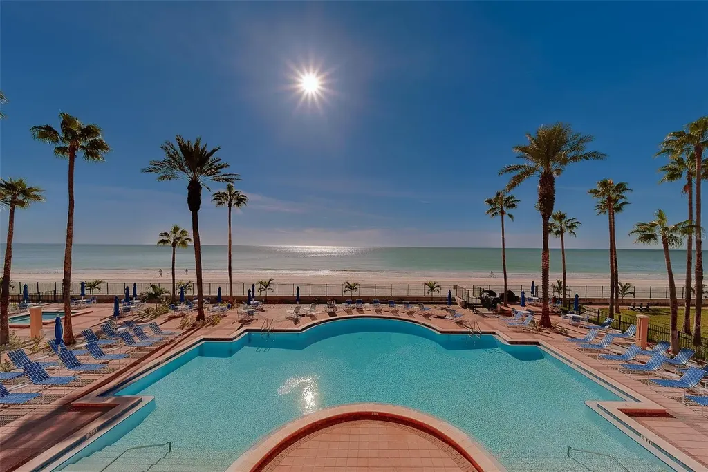 16550 Gulf Boulevard North Redington Beach FL 33708