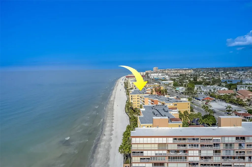 16550 Gulf Boulevard North Redington Beach FL 33708