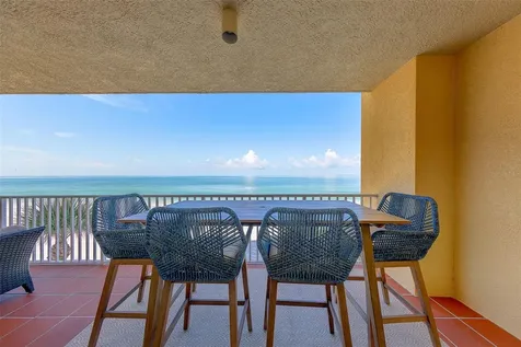 16550 Gulf Boulevard North Redington Beach FL 33708