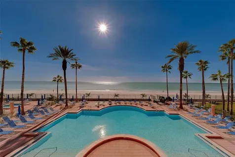 16550 Gulf Boulevard North Redington Beach FL 33708