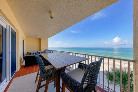 16550 Gulf Boulevard North Redington Beach FL 33708