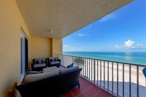16550 Gulf Boulevard North Redington Beach FL 33708