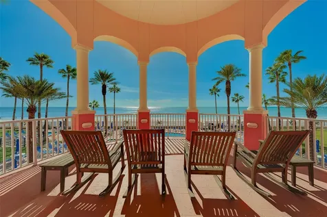 16550 Gulf Boulevard North Redington Beach FL 33708