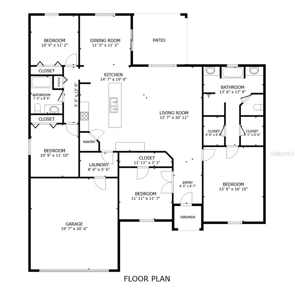 11259 SW 54th Circle Ocala FL 34476