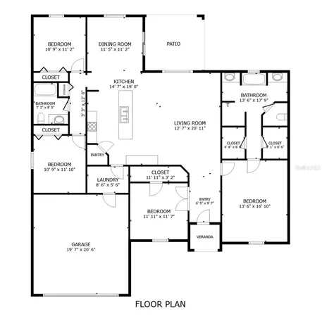 11259 SW 54th Circle Ocala FL 34476
