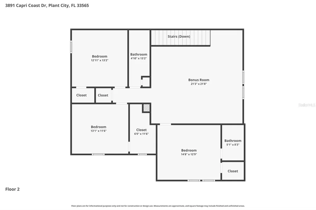 3891 Capri Coast Drive Plant City FL 33565