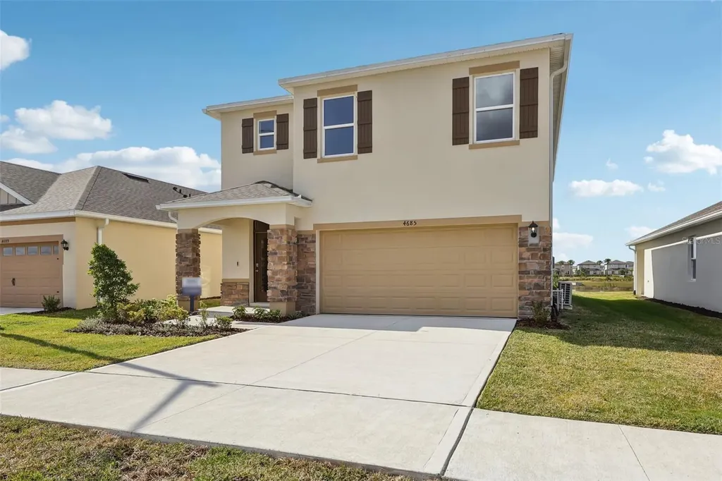 1189 Cumberland Trail Drive Lake Hamilton FL 33851