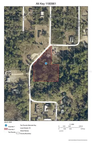 33444 Coronado Road Leesburg FL 34788